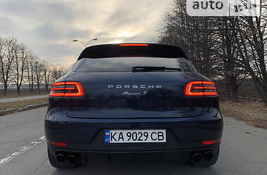 Позашляховик / Кросовер Porsche Macan 2017 в Вінниці