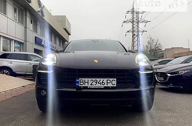 Внедорожник / Кроссовер Porsche Macan 2017 в Одессе