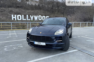 Внедорожник / Кроссовер Porsche Macan 2019 в Одессе