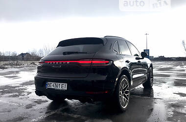 Внедорожник / Кроссовер Porsche Macan 2019 в Львове