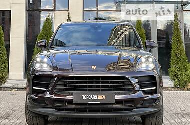 Позашляховик / Кросовер Porsche Macan 2021 в Києві