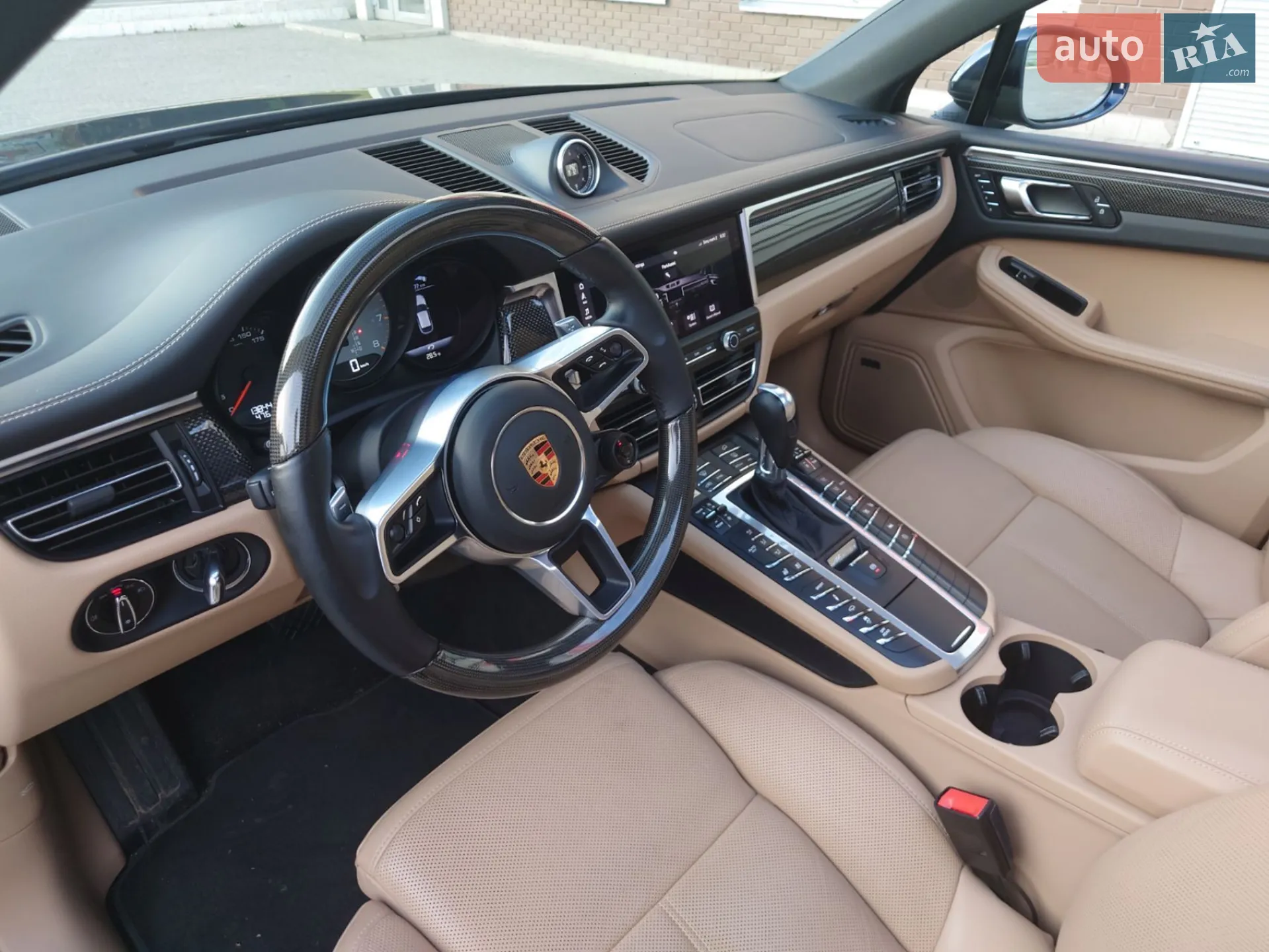 2020 Porsche Macan - мініатюра 11