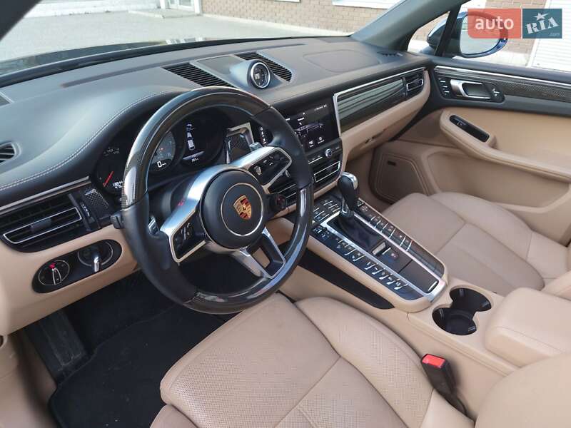 Внедорожник / Кроссовер Porsche Macan 2020 в Днепре