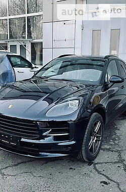Внедорожник / Кроссовер Porsche Macan 2019 в Одессе