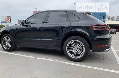 Позашляховик / Кросовер Porsche Macan 2017 в Києві