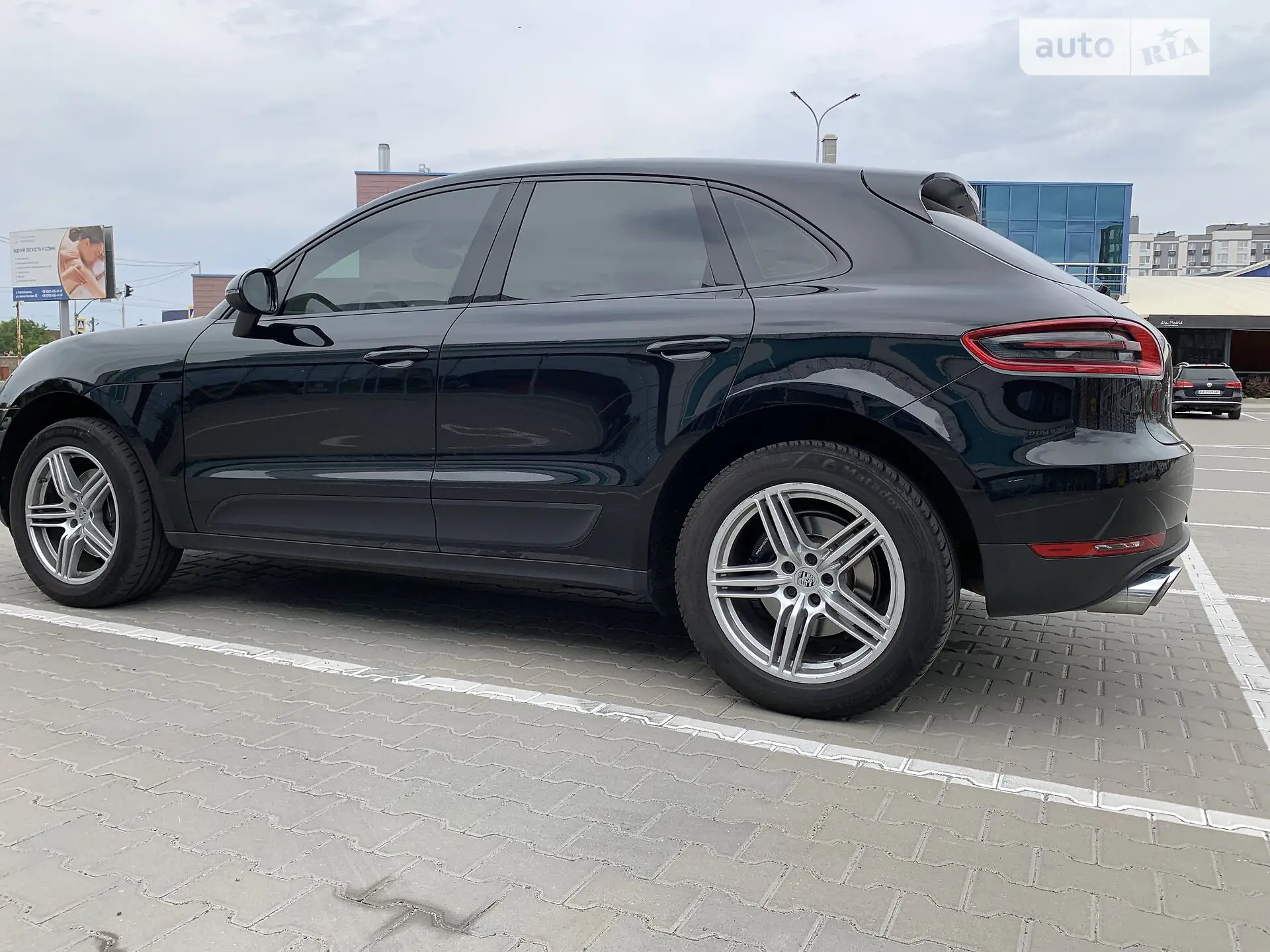 2017 Porsche Macan - мініатюра 5