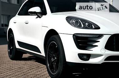 Внедорожник / Кроссовер Porsche Macan 2015 в Запорожье