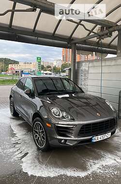 Внедорожник / Кроссовер Porsche Macan 2014 в Киеве