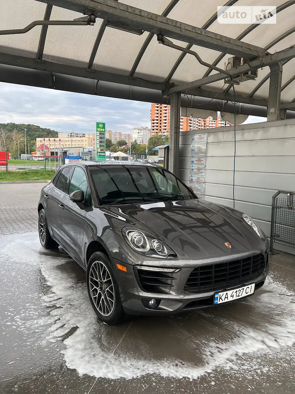 2014 Porsche Macan - мініатюра 34