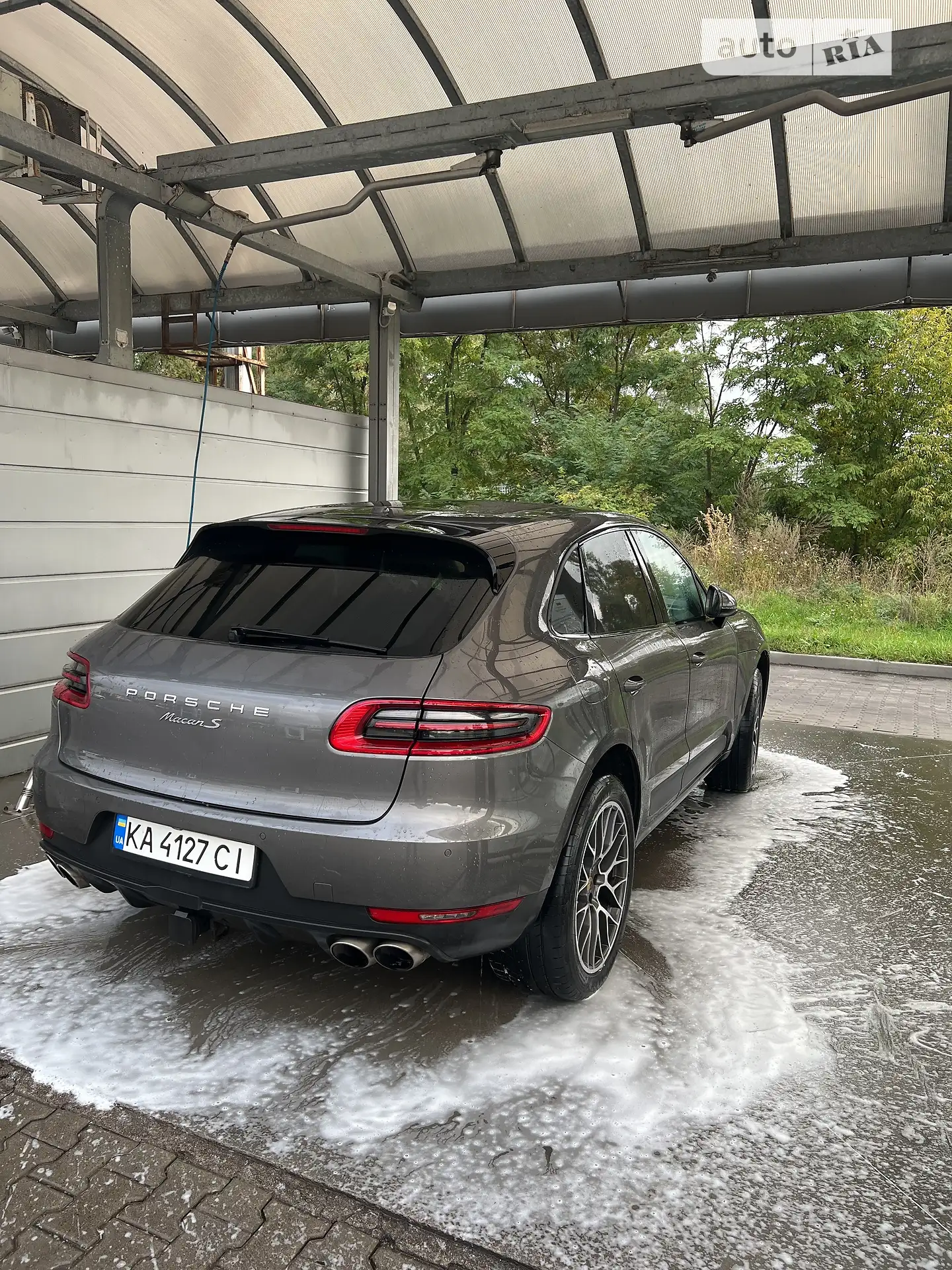 2014 Porsche Macan - мініатюра 3