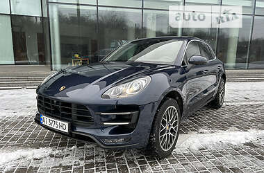 Внедорожник / Кроссовер Porsche Macan 2016 в Днепре