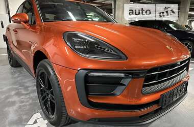 Седан Porsche Macan 2022 в Києві