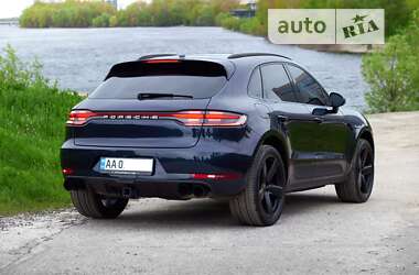 Позашляховик / Кросовер Porsche Macan 2019 в Києві