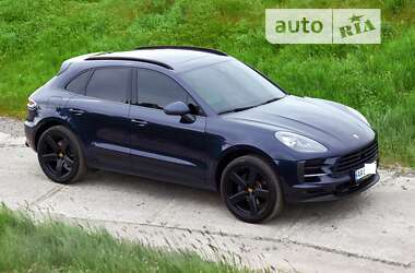 Позашляховик / Кросовер Porsche Macan 2019 в Києві