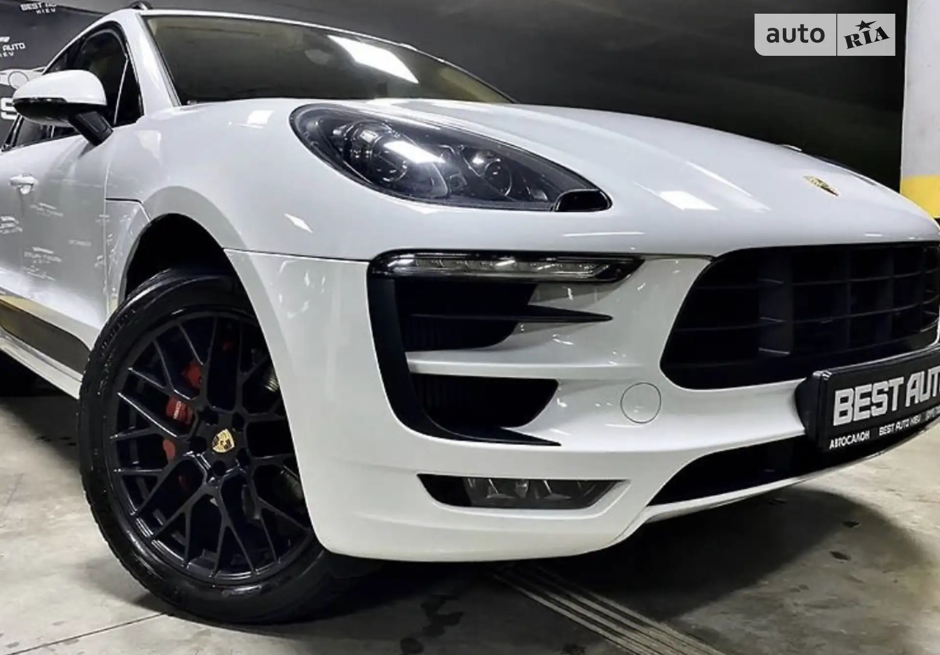 2016 Porsche Macan - фото 1