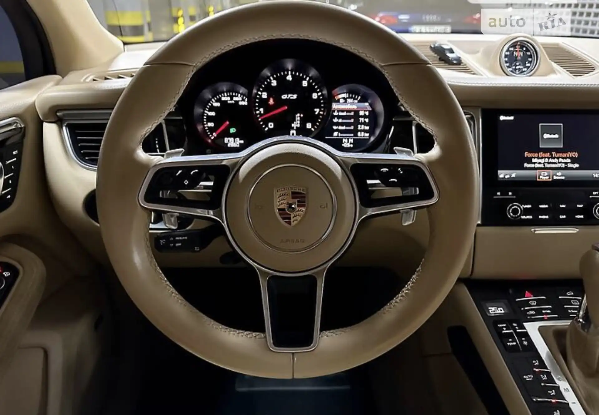 2016 Porsche Macan - мініатюра 8