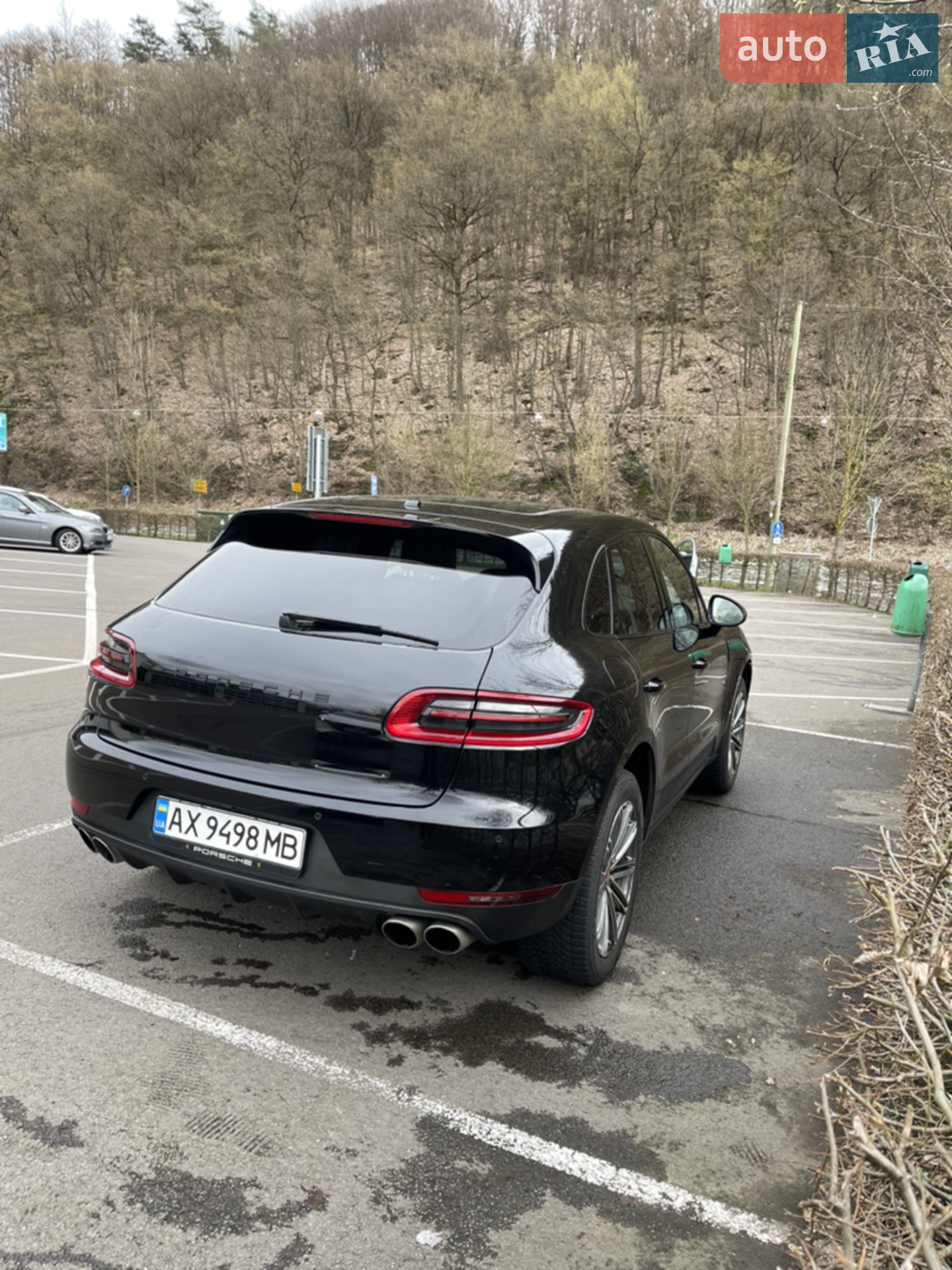 2017 Porsche Macan - фото 1