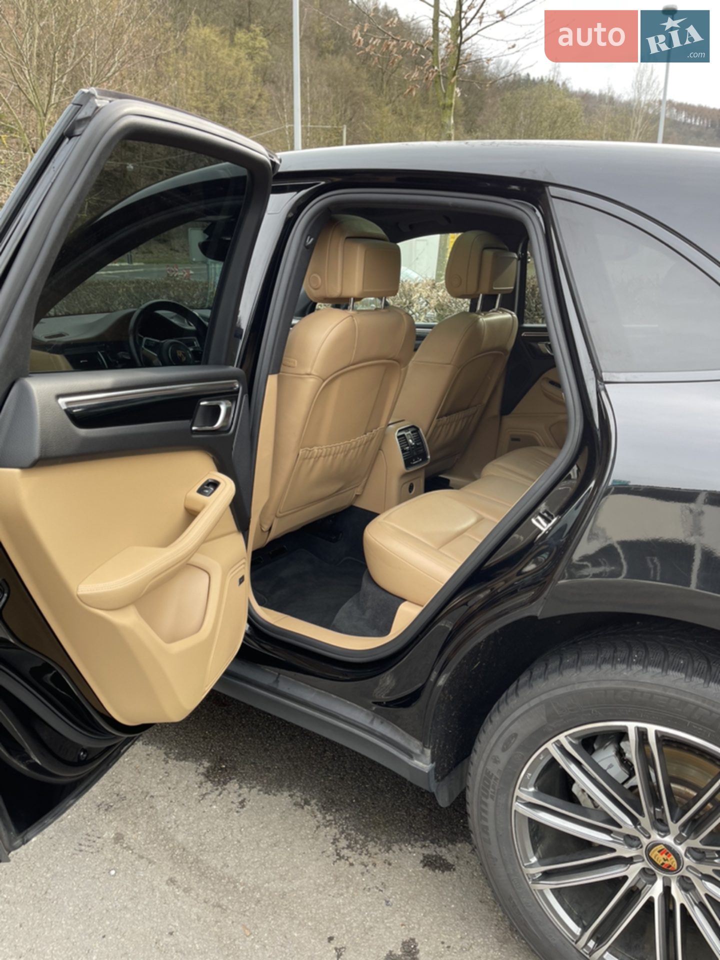 2017 Porsche Macan - мініатюра 6