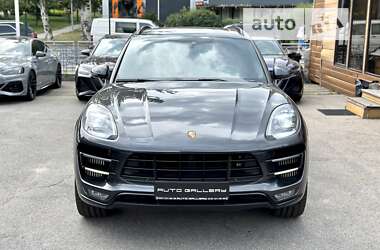 Внедорожник / Кроссовер Porsche Macan 2016 в 