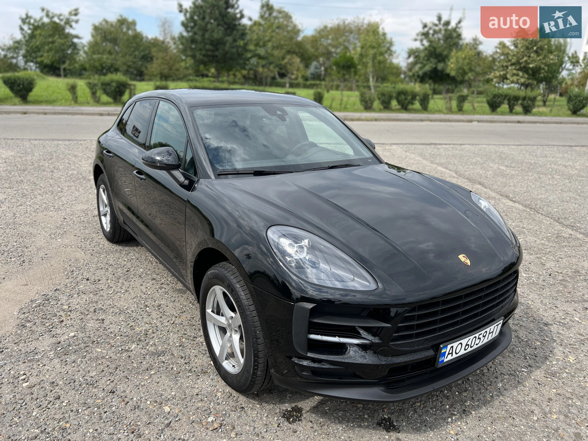 2020 Porsche Macan - мініатюра 5