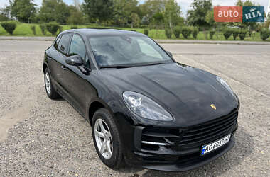 Внедорожник / Кроссовер Porsche Macan 2020 в 