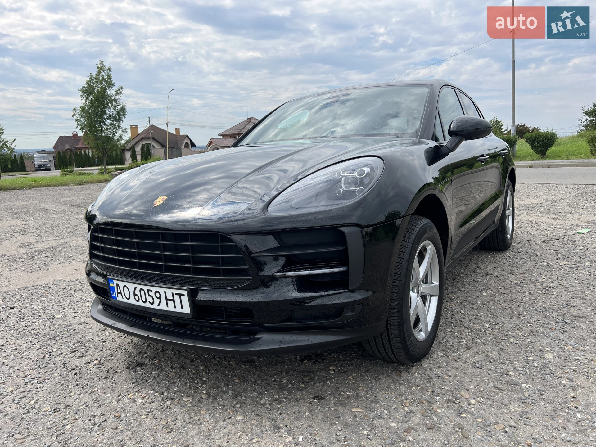 2020 Porsche Macan - мініатюра 8
