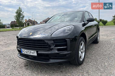 Внедорожник / Кроссовер Porsche Macan 2020 в 