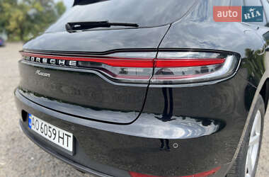 Внедорожник / Кроссовер Porsche Macan 2020 в 