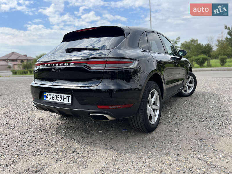 Внедорожник / Кроссовер Porsche Macan 2020 в Ужгороде фото 21 Внедорожник / Кроссовер Porsche Macan 2020 в Ужгороде