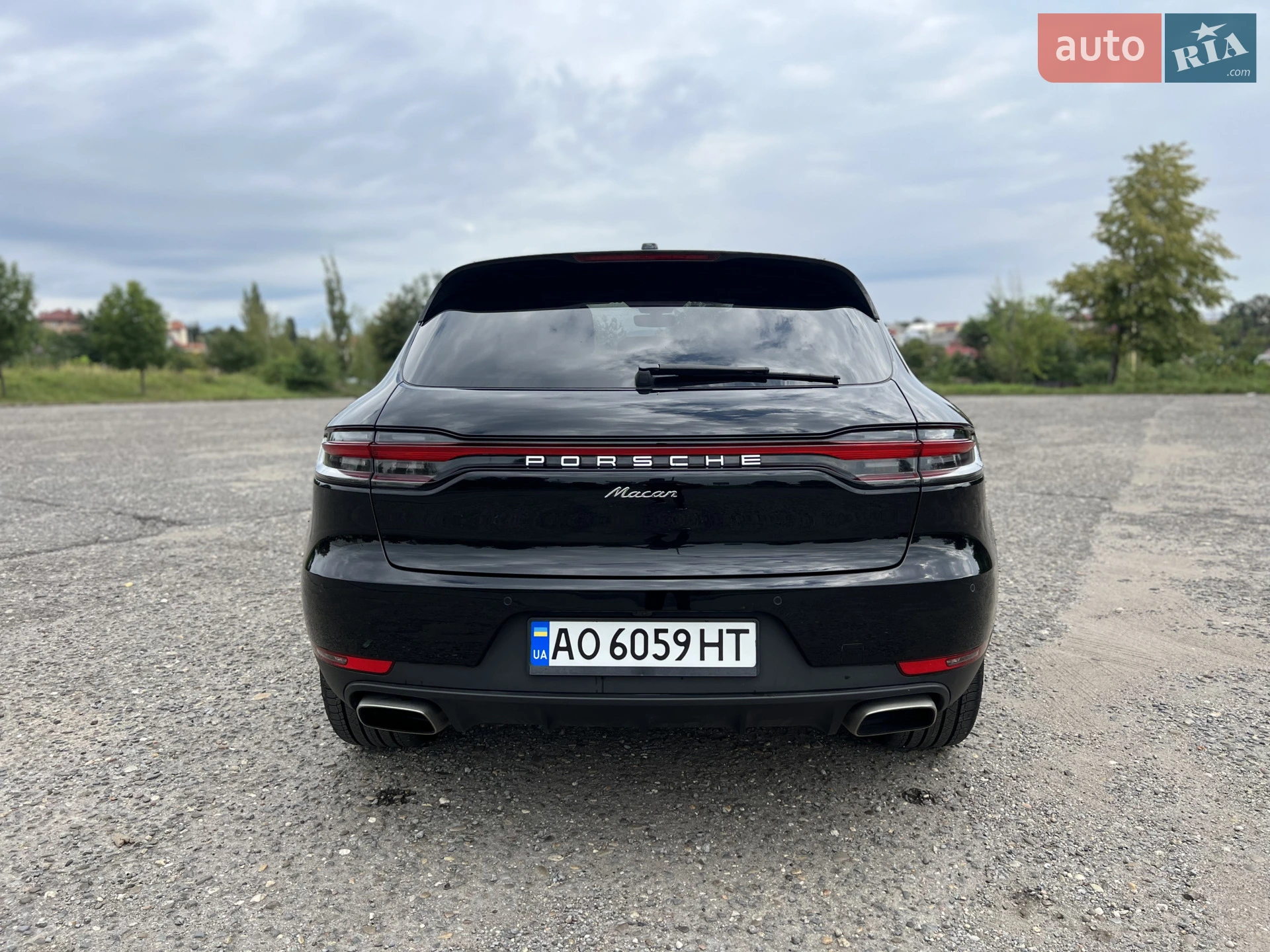 2020 Porsche Macan - мініатюра 22
