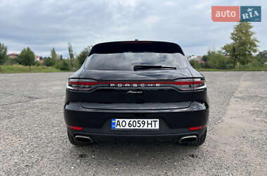 Внедорожник / Кроссовер Porsche Macan 2020 в 