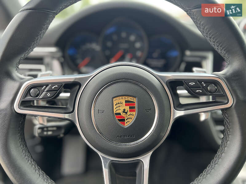 Внедорожник / Кроссовер Porsche Macan 2020 в Ужгороде фото 28 Внедорожник / Кроссовер Porsche Macan 2020 в Ужгороде