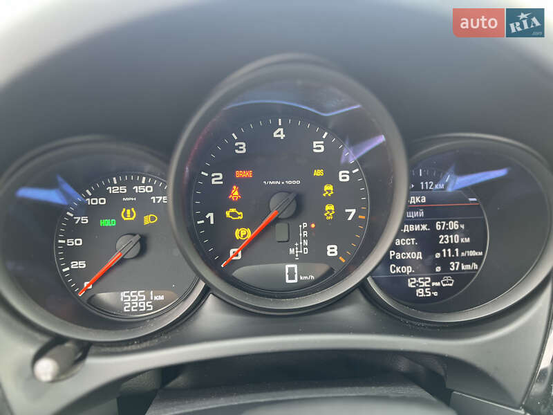 Внедорожник / Кроссовер Porsche Macan 2020 в Ужгороде фото 29 Внедорожник / Кроссовер Porsche Macan 2020 в Ужгороде