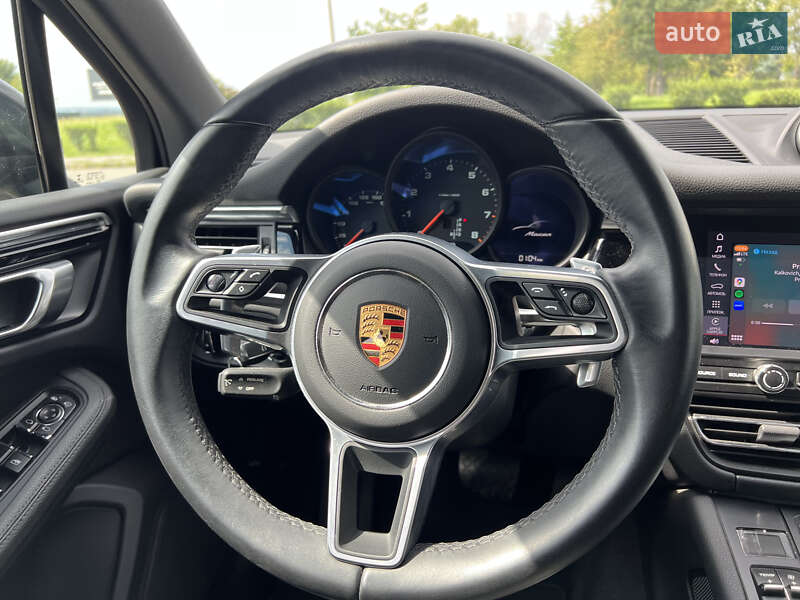 Внедорожник / Кроссовер Porsche Macan 2020 в Ужгороде фото 35 Внедорожник / Кроссовер Porsche Macan 2020 в Ужгороде