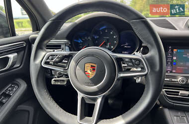 Внедорожник / Кроссовер Porsche Macan 2020 в 
