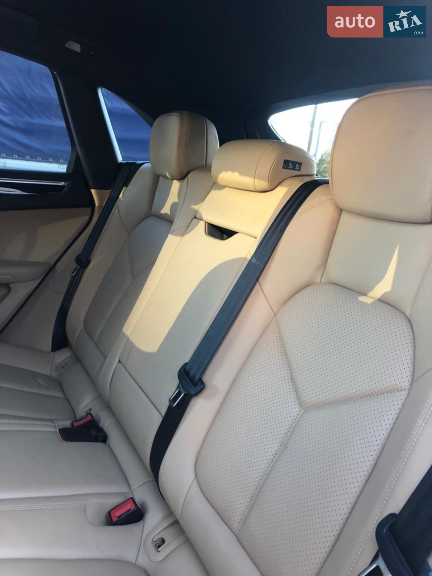 2018 Porsche Macan - мініатюра 13