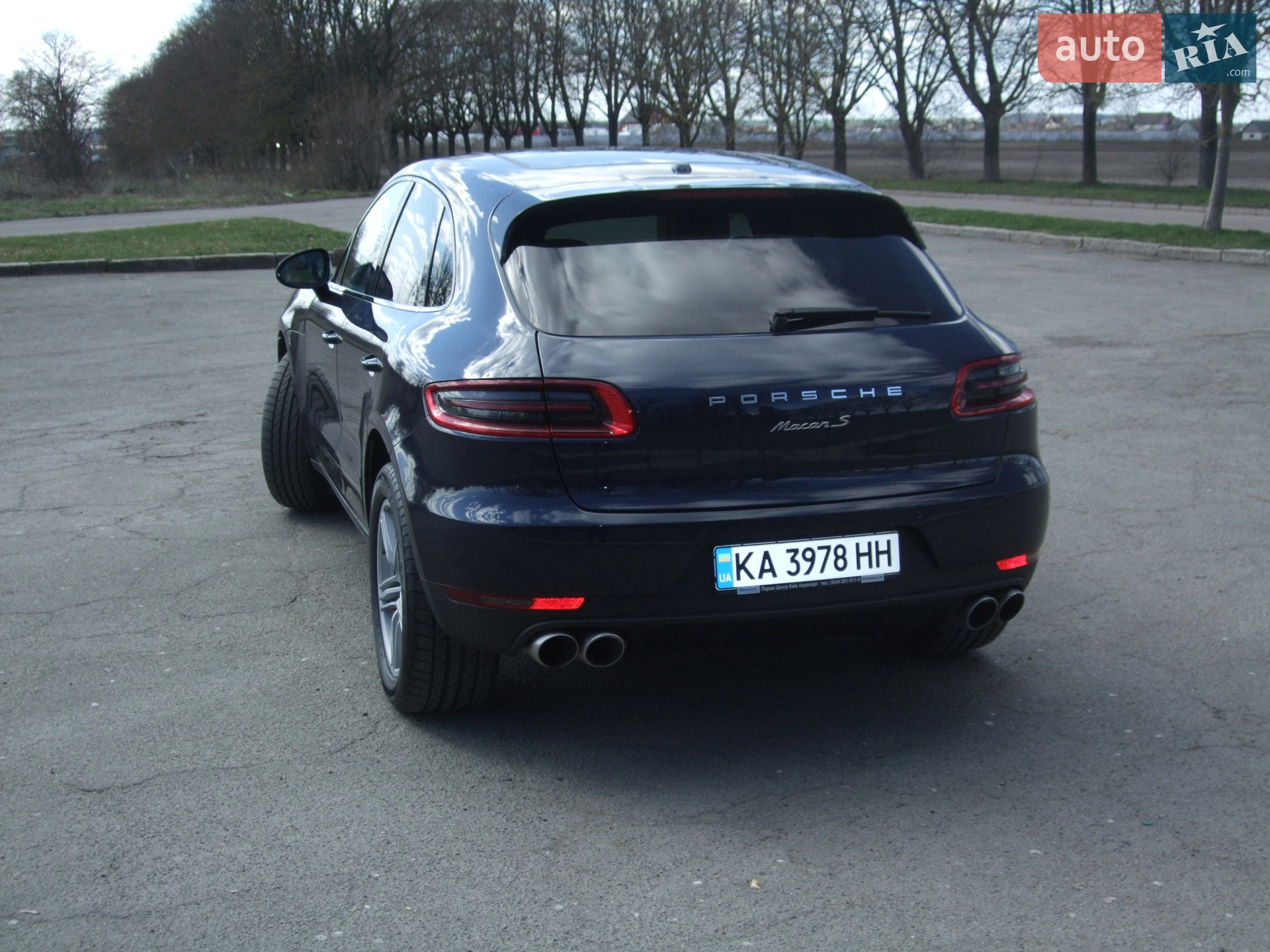 2017 Porsche Macan - мініатюра 10
