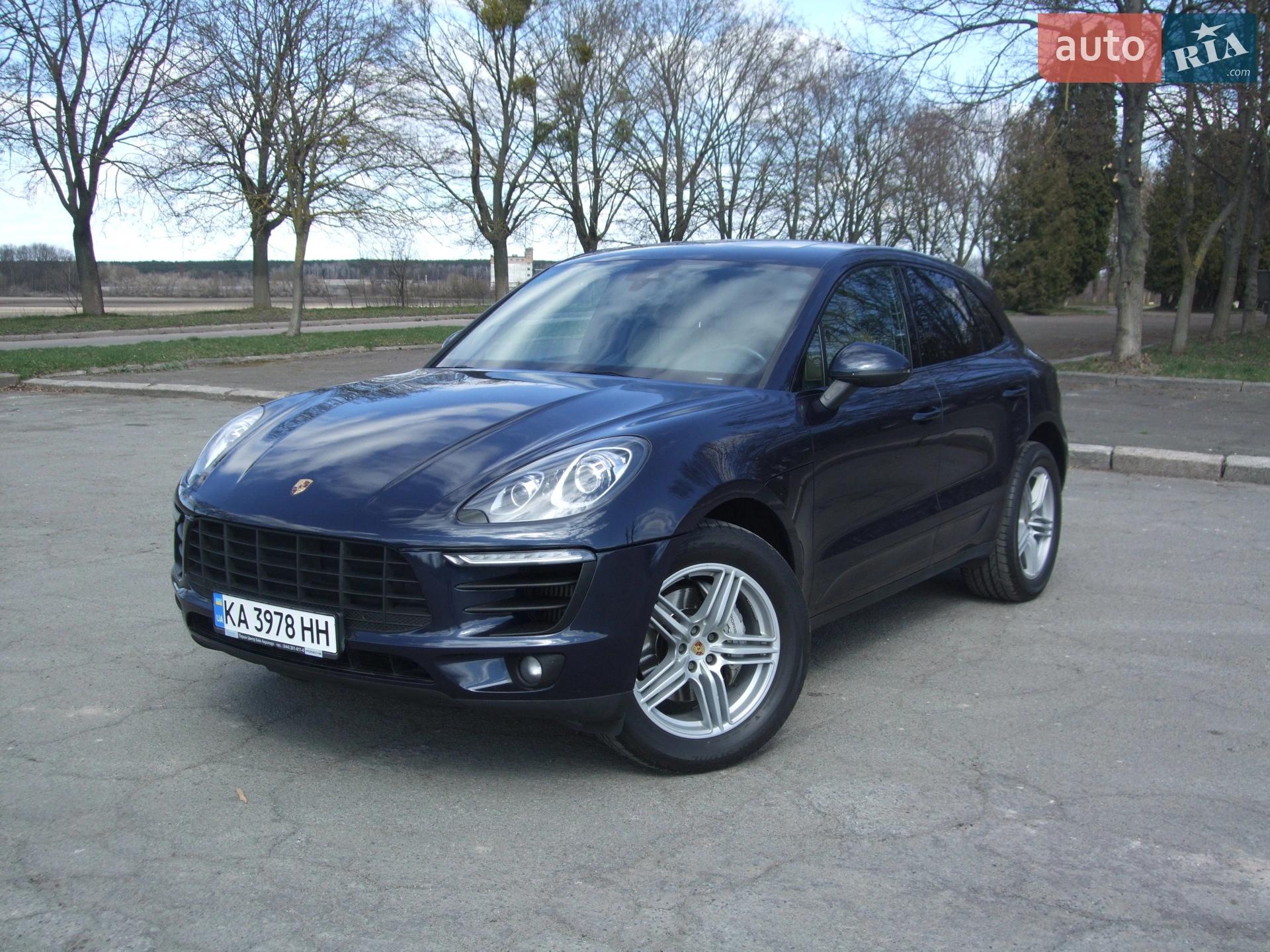 2017 Porsche Macan - мініатюра 4