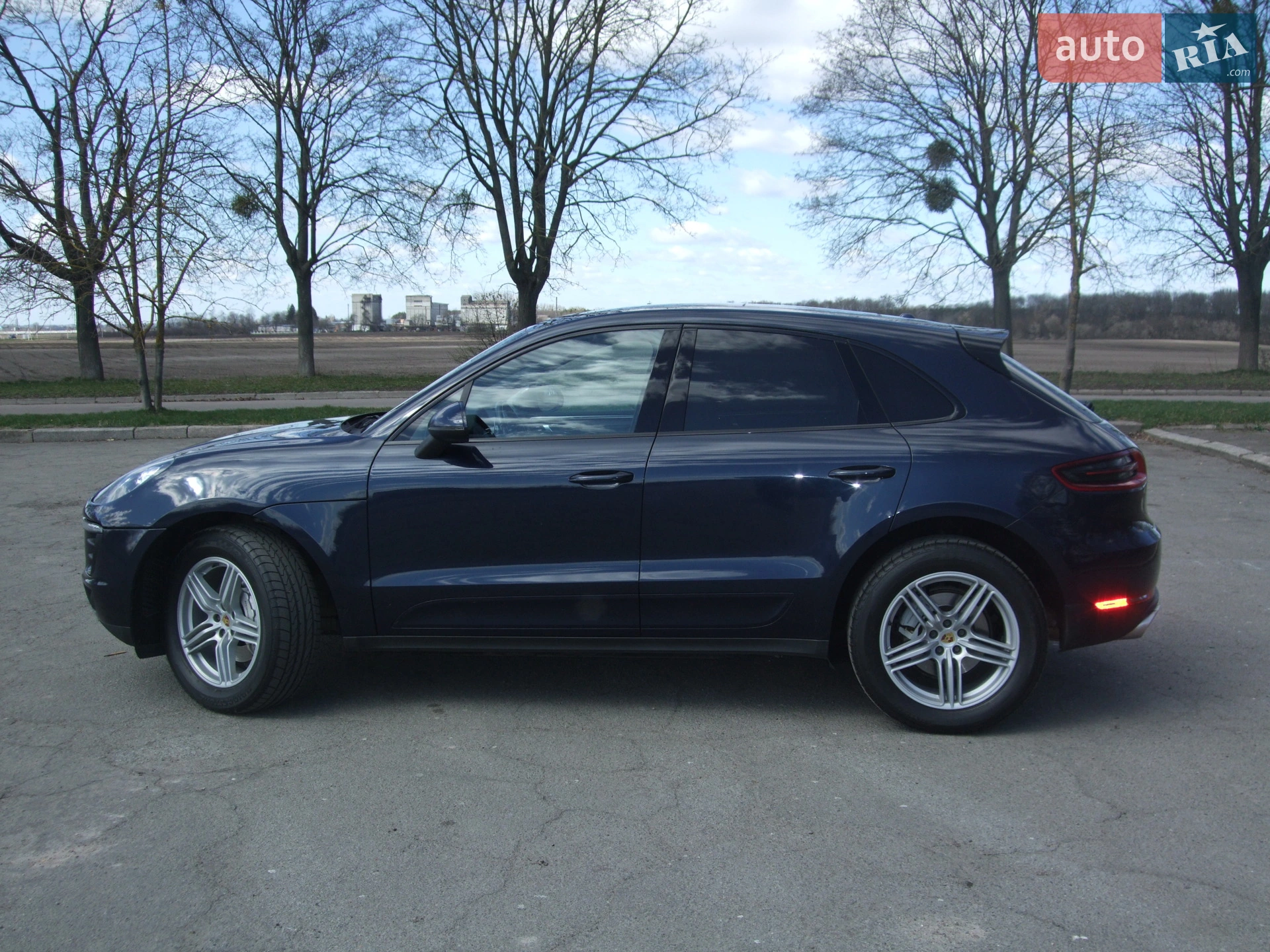 2017 Porsche Macan - мініатюра 8