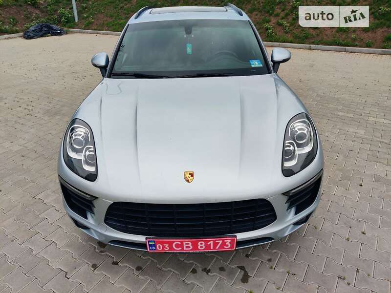 Внедорожник / Кроссовер Porsche Macan 2015 в Киеве фото 14 Внедорожник / Кроссовер Porsche Macan 2015 в Киеве