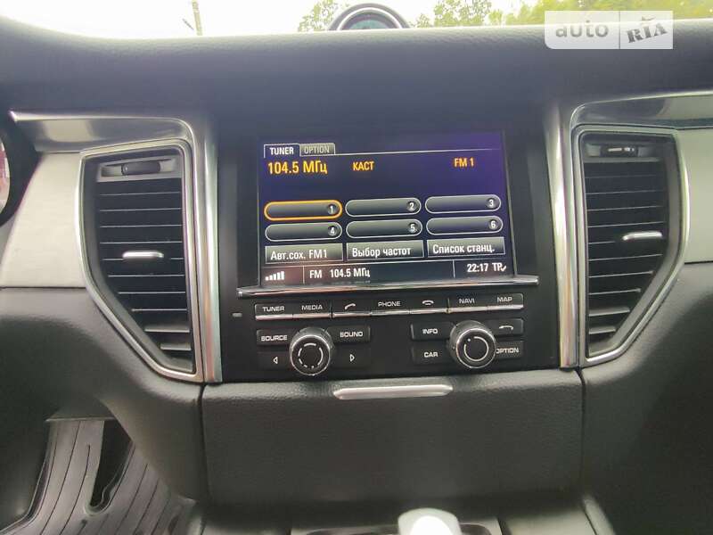 Внедорожник / Кроссовер Porsche Macan 2015 в Киеве фото 18 Внедорожник / Кроссовер Porsche Macan 2015 в Киеве