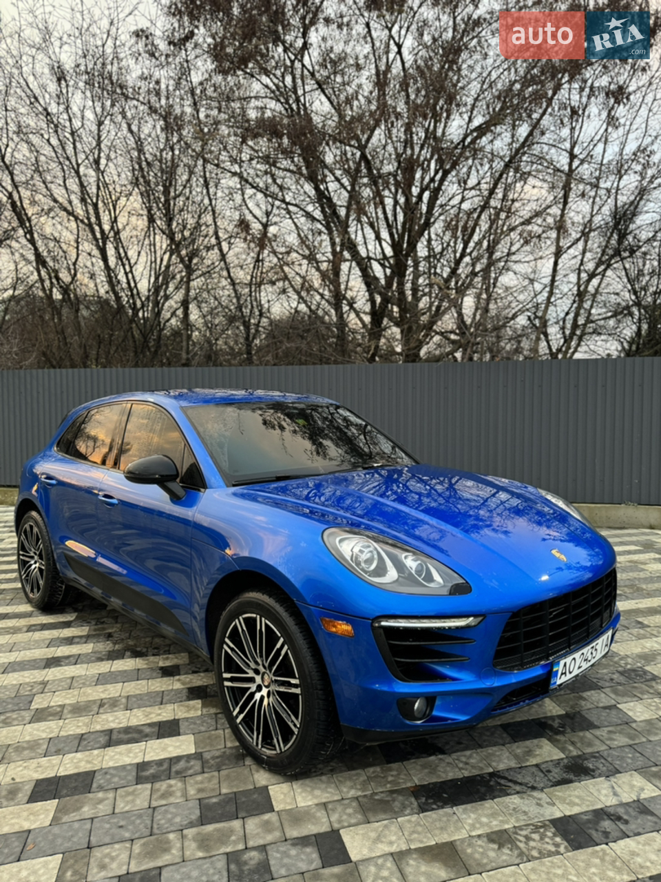 2015 Porsche Macan - мініатюра 15