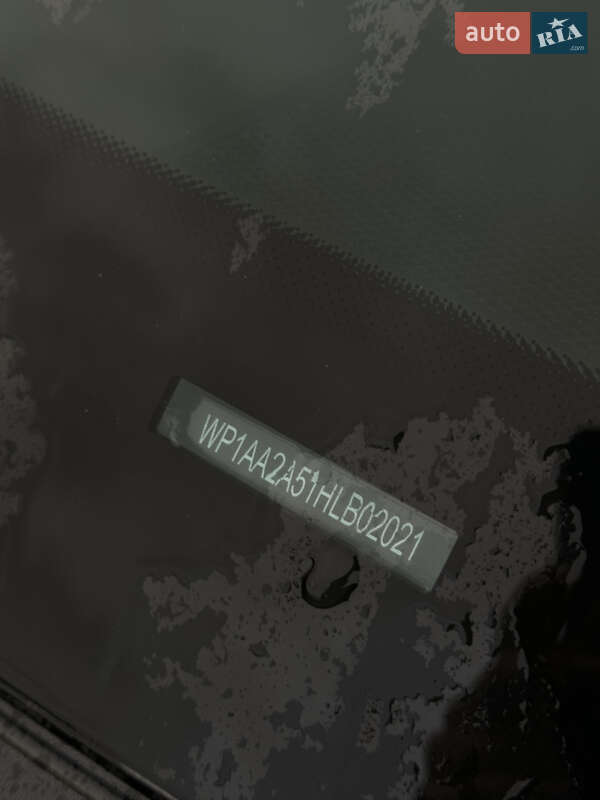 Позашляховик / Кросовер Porsche Macan 2016 в Ужгороді фото 8 Позашляховик / Кросовер Porsche Macan 2016 в Ужгороді