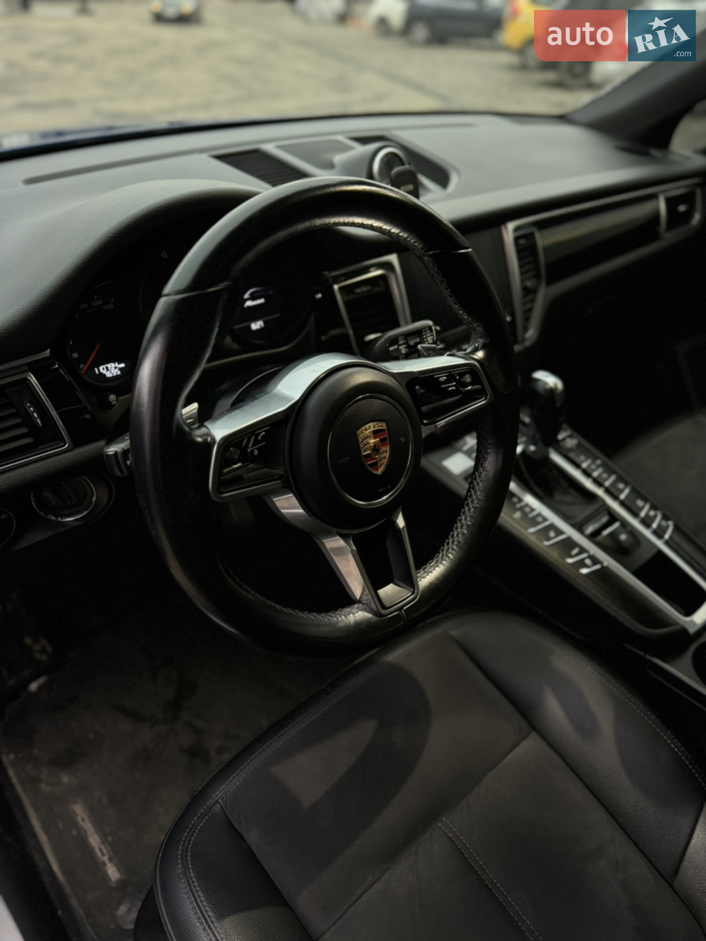 2016 Porsche Macan - мініатюра 11