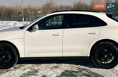 Позашляховик / Кросовер Porsche Macan 2017 в Одесі