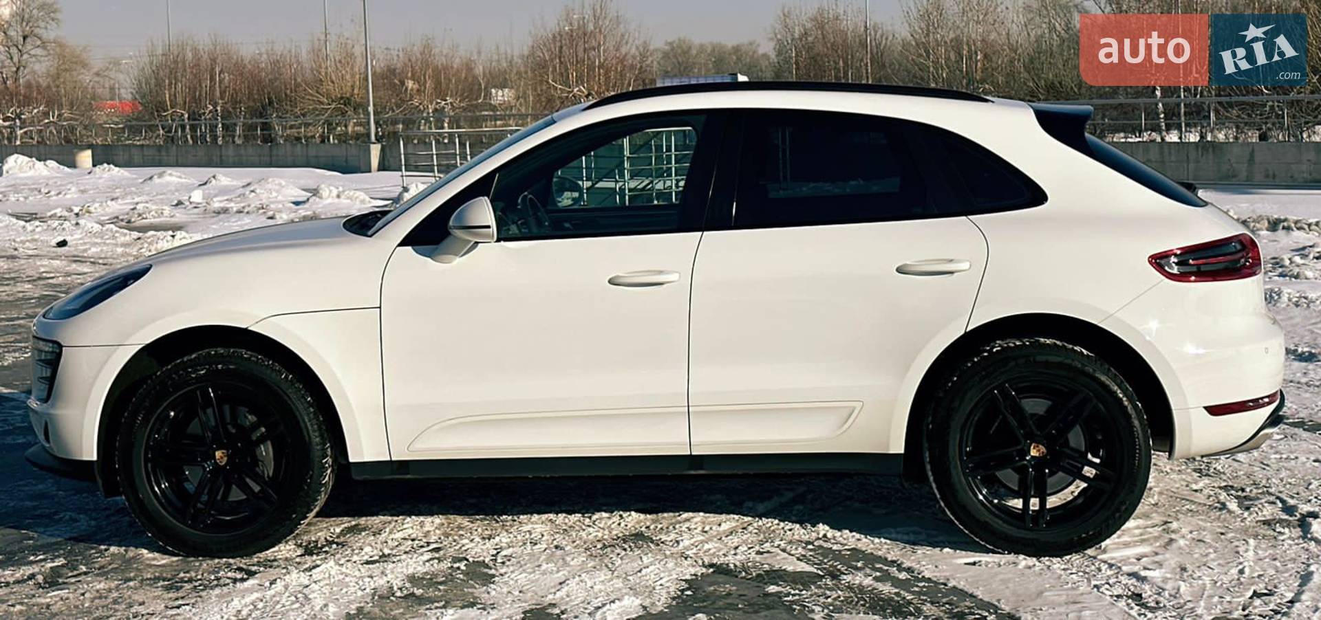 2017 Porsche Macan - мініатюра 8