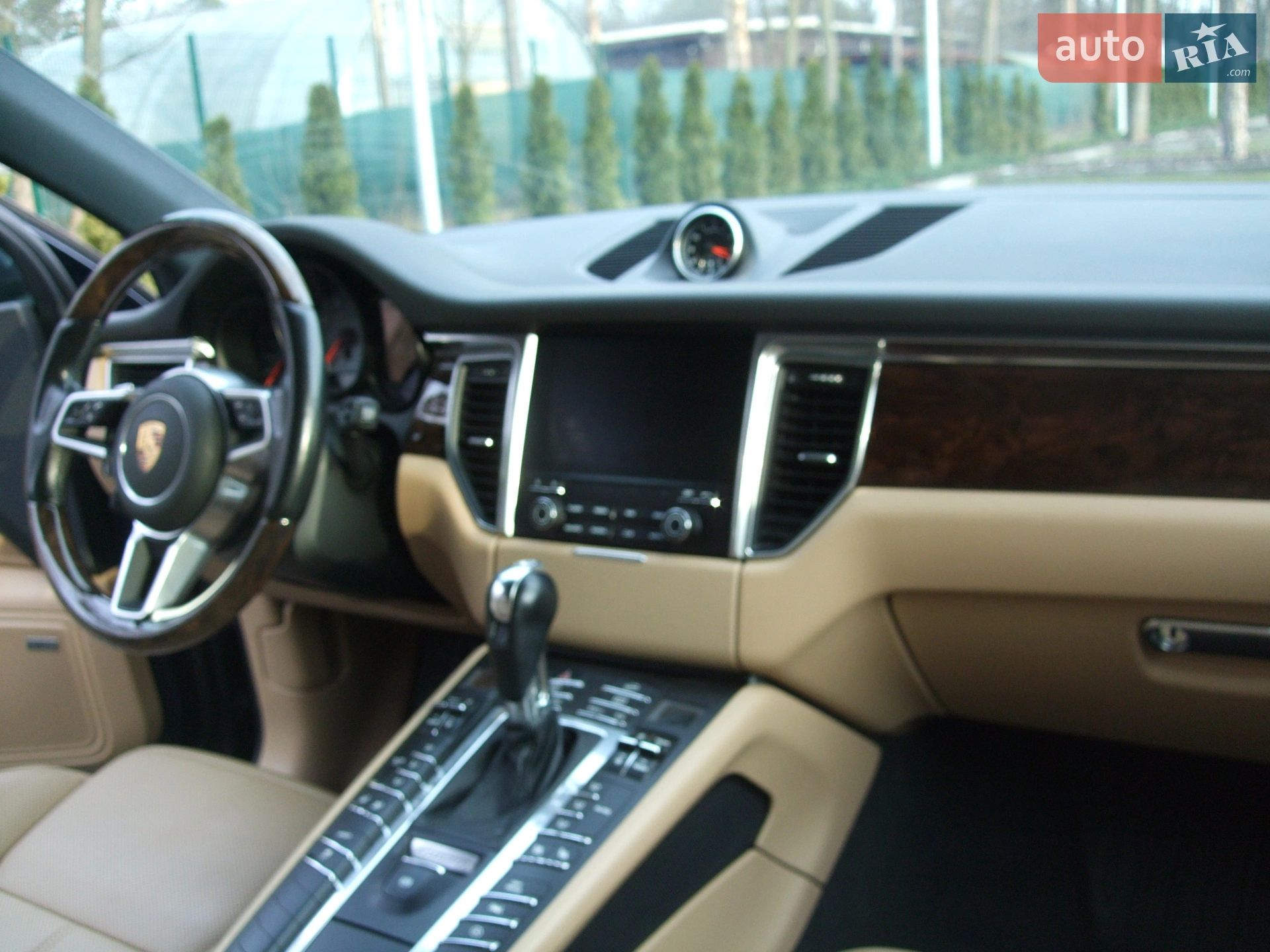 2017 Porsche Macan - мініатюра 17