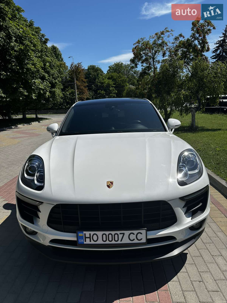 2016 Porsche Macan - мініатюра 38