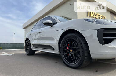 Внедорожник / Кроссовер Porsche Macan 2021 в 