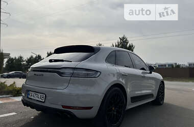 Внедорожник / Кроссовер Porsche Macan 2021 в 